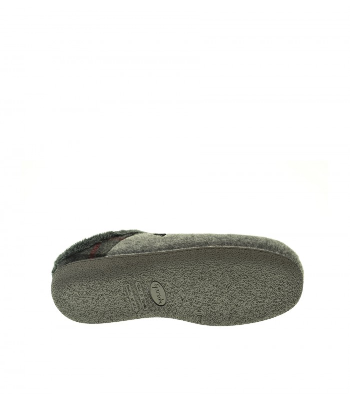 ZAPATILLAS SR  GARZON GRIS