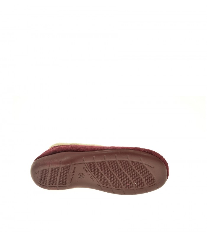 ZAPATILLAS SRA  CALZAMUR BURDEOS