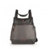 MOCHILA GABOL TAUPE