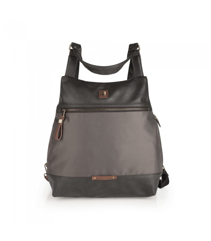 MOCHILA GABOL TAUPE