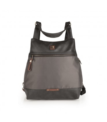 MOCHILA GABOL TAUPE