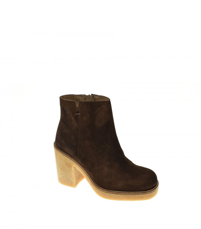 BOTIN MUJER YOKONO CHOCOLATE