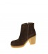 BOTIN MUJER YOKONO CHOCOLATE