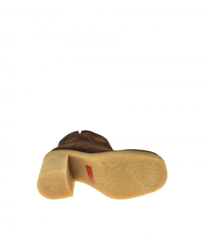 BOTIN MUJER YOKONO CHOCOLATE