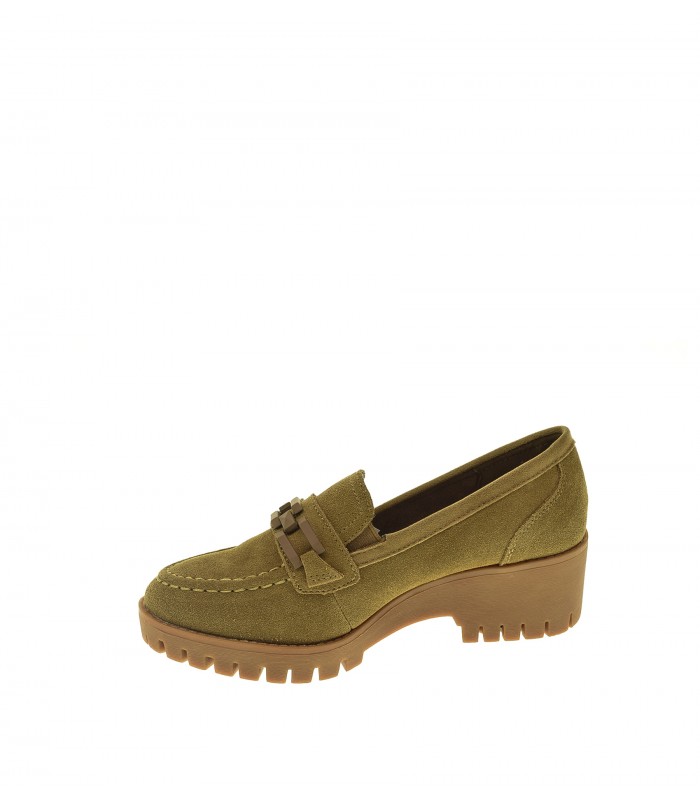 MOCASIN MUJER KELARA MARRON