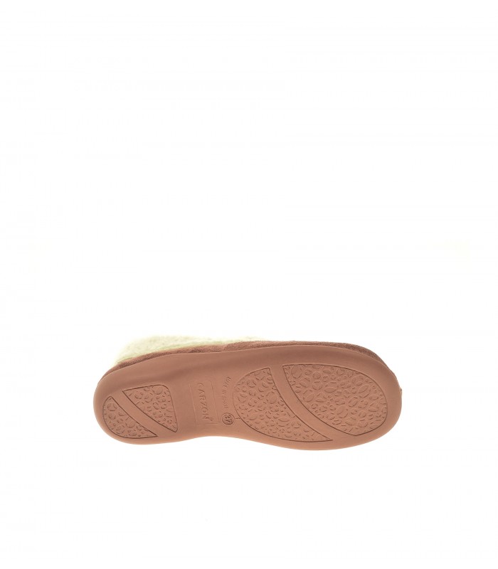 ZAPATILLAS SRA  GARZON SALMON