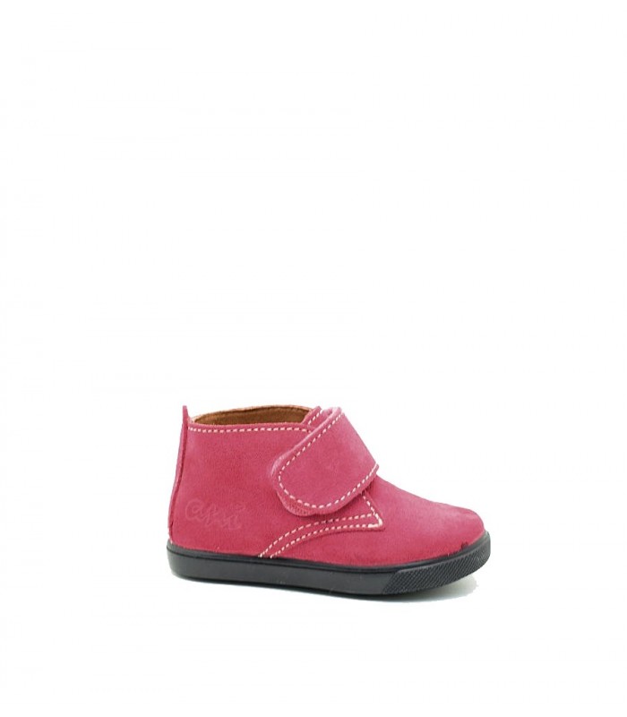 BOTIN NIÑA ANI FUCSIA