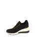 DEPORTIVO MUJER Xti NEGRO