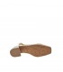 ZAPATO TACON DANIELA VEGA BEIGE