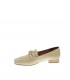 ZAPATO TACON DANIELA VEGA BEIGE