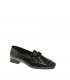 ZAPATO TACON DANIELA VEGA NEGRO