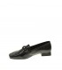 ZAPATO TACON DANIELA VEGA NEGRO