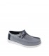 LONA HOMBRE HEYDUDE GRIS