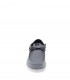LONA HOMBRE HEYDUDE GRIS