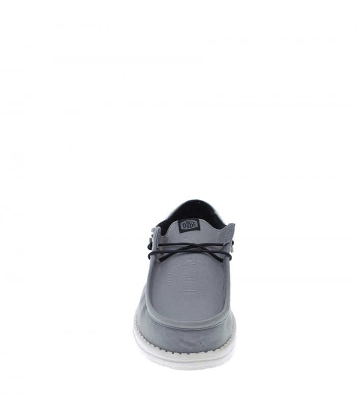 LONA HOMBRE HEYDUDE GRIS