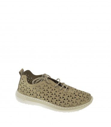DEPORTIVO MUJER ROAL TAUPE