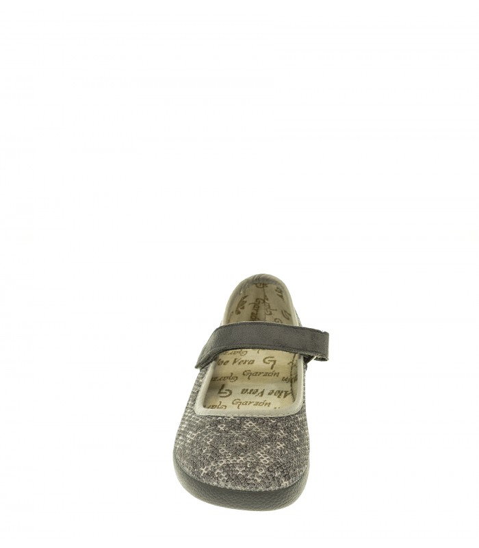 MANOLETINAS GARZON GRIS