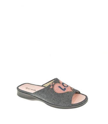 ZAPATILLAS SRA  GARZON MARINO