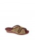 ZAPATILLAS SRA  GARZON BURDEOS