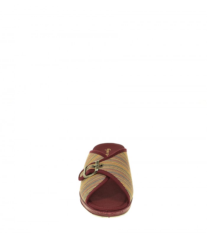 ZAPATILLAS SRA  GARZON BURDEOS