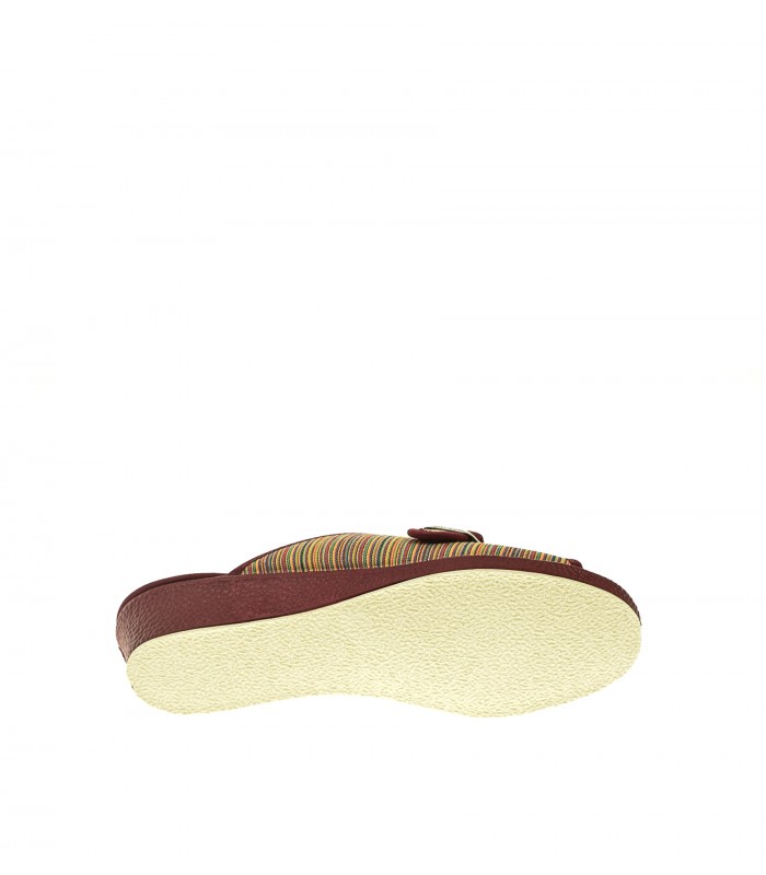 ZAPATILLAS SRA  GARZON BURDEOS