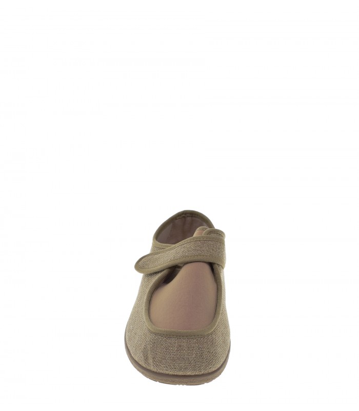 ZAPATILLAS SR  GARZON MARRON