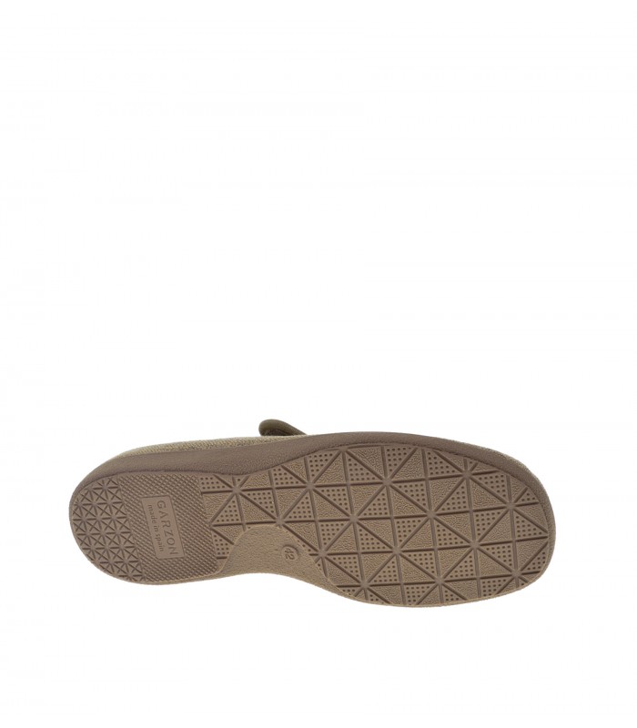 ZAPATILLAS SR  GARZON MARRON