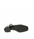 ZAPATO TACON DANIELA VEGA NEGRO