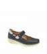 ZAPATO CUÑA LAURA AZANA MARINO