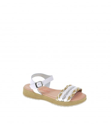 SANDALIA NIÑA LOLA CANALES MULTI