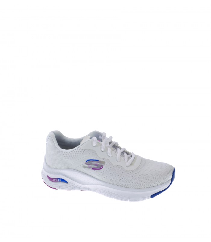 DEPORTIVO MUJER SKECHERS BLANCO