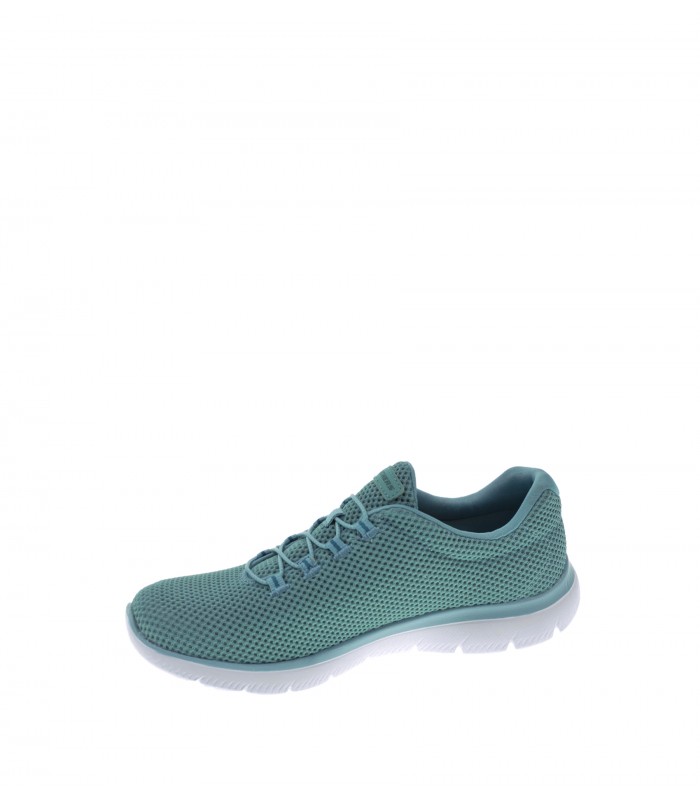 DEPORTIVO MUJER SKECHERS VERDE