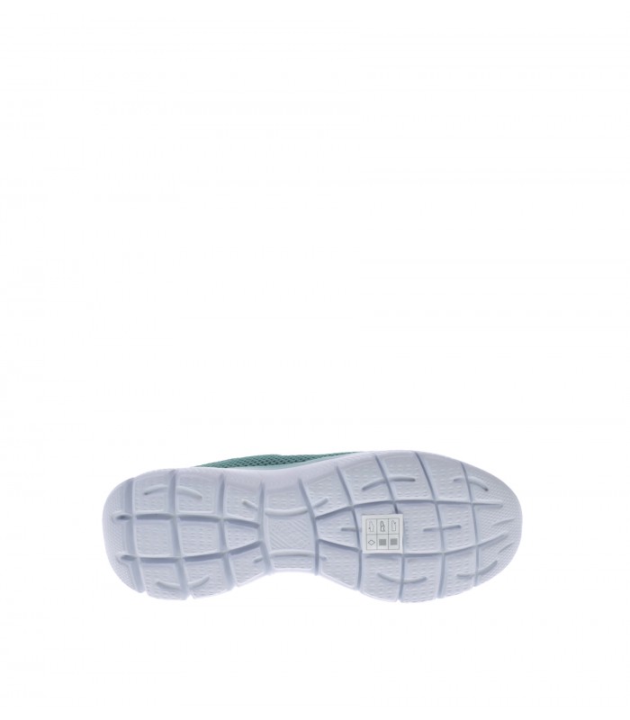 DEPORTIVO MUJER SKECHERS VERDE