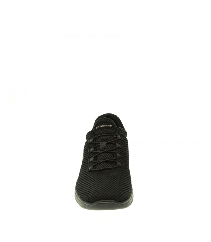 DEPORTIVO MUJER SKECHERS NEGRO