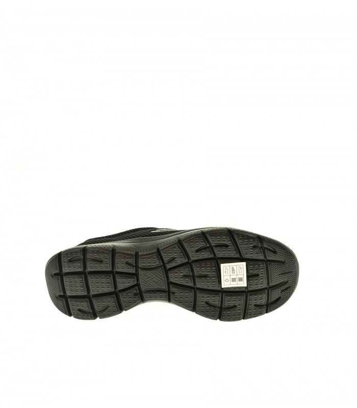 DEPORTIVO MUJER SKECHERS NEGRO