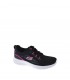 DEPORTIVO MUJER SKECHERS NEGRO