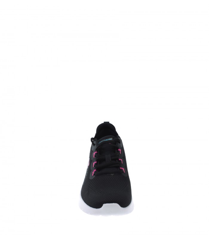 DEPORTIVO MUJER SKECHERS NEGRO