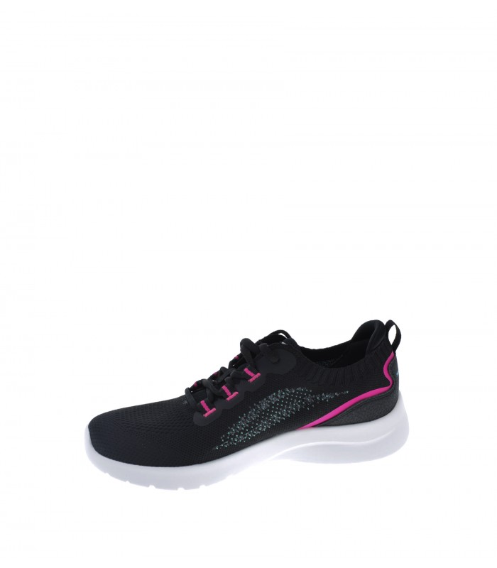 DEPORTIVO MUJER SKECHERS NEGRO
