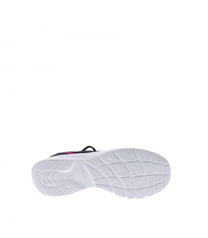 DEPORTIVO MUJER SKECHERS NEGRO