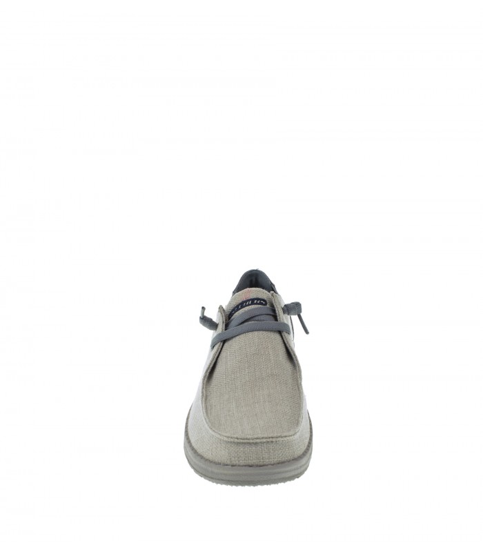 LONA HOMBRE SKECHERS GRIS