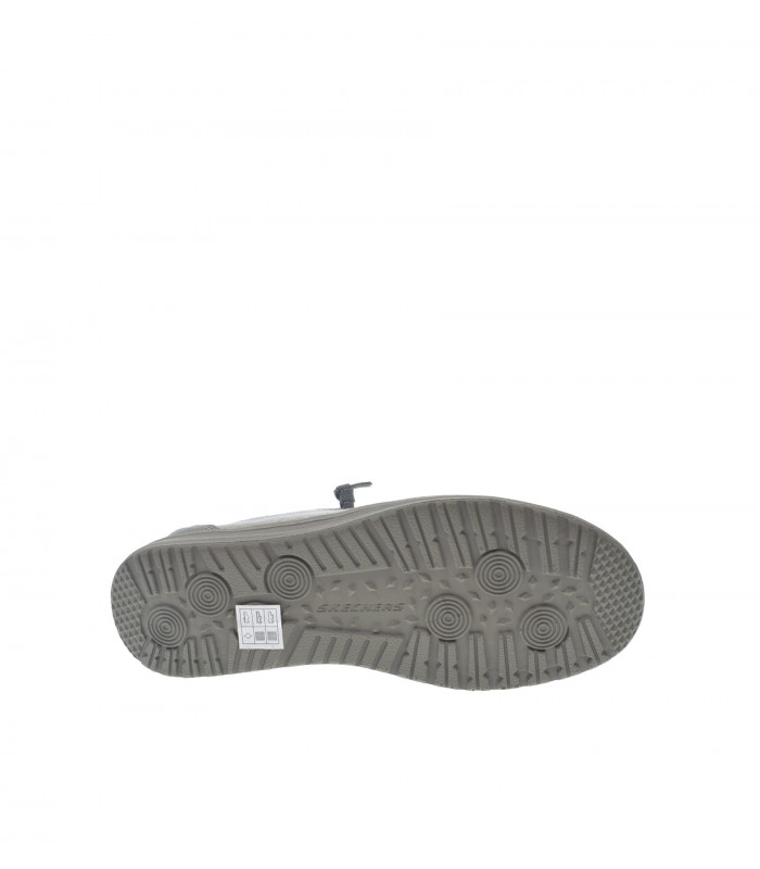 LONA HOMBRE SKECHERS GRIS