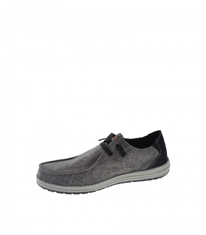 LONA HOMBRE SKECHERS NEGRO