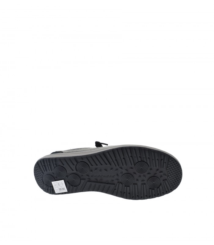 LONA HOMBRE SKECHERS NEGRO