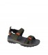 SANDALIA HOMBRE SKECHERS VERDE