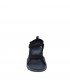 SANDALIA HOMBRE SKECHERS NEGRO