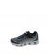 DEPORTIVO NIÑO SKECHERS NEGRO