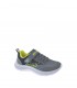 DEPORTIVO NIÑO SKECHERS GRIS