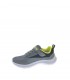 DEPORTIVO NIÑO SKECHERS GRIS