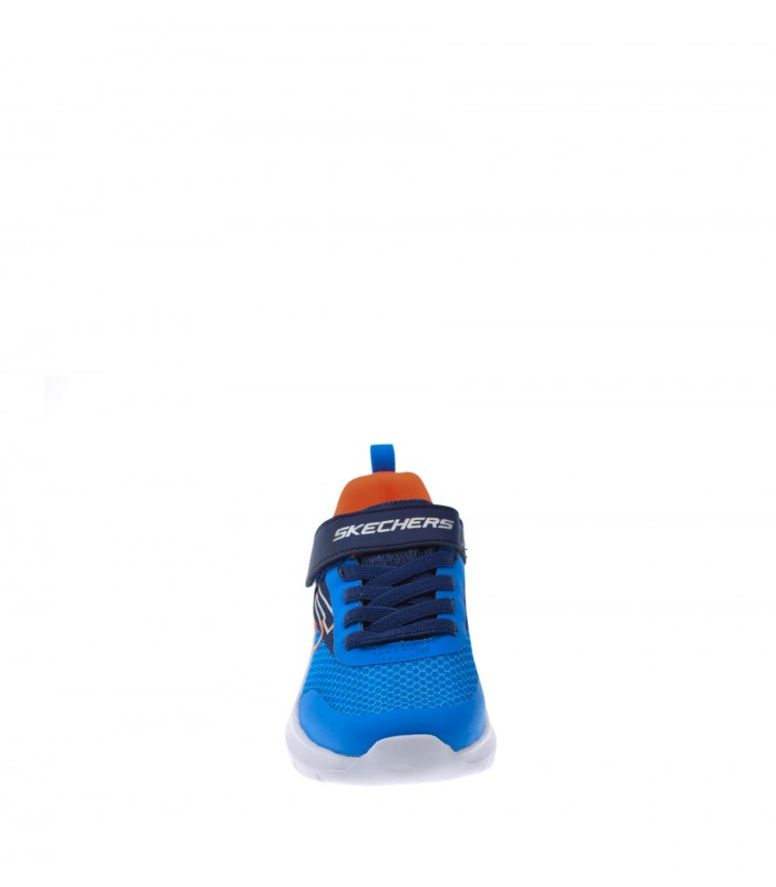 DEPORTIVO NIÑO SKECHERS AZUL