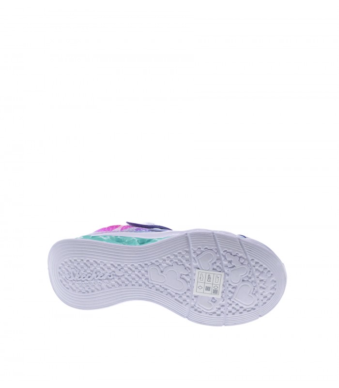 DEPORTIVO NIÑA SKECHERS MULTI